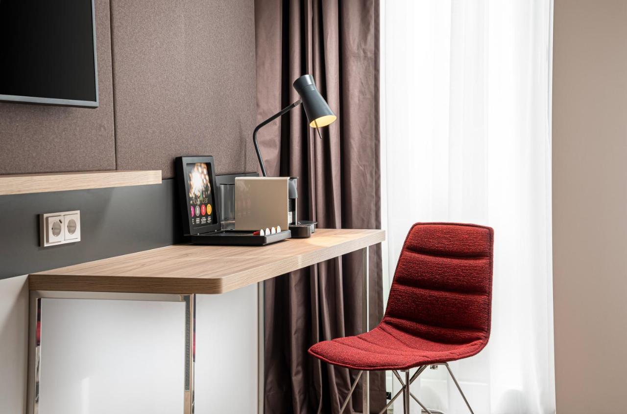 Holiday Inn - Mannheim City - Hauptbahnhof By Ihg Bagian luar foto