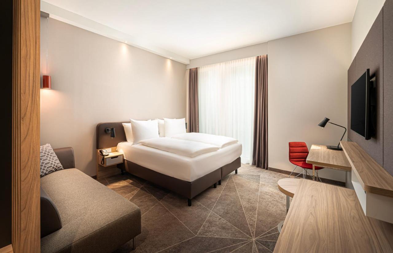 Holiday Inn - Mannheim City - Hauptbahnhof By Ihg Bagian luar foto