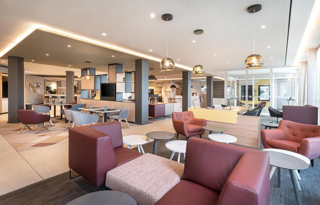 Holiday Inn - Mannheim City - Hauptbahnhof By Ihg Bagian luar foto