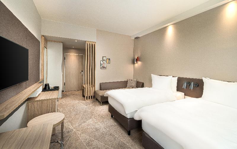 Holiday Inn - Mannheim City - Hauptbahnhof By Ihg Bagian luar foto
